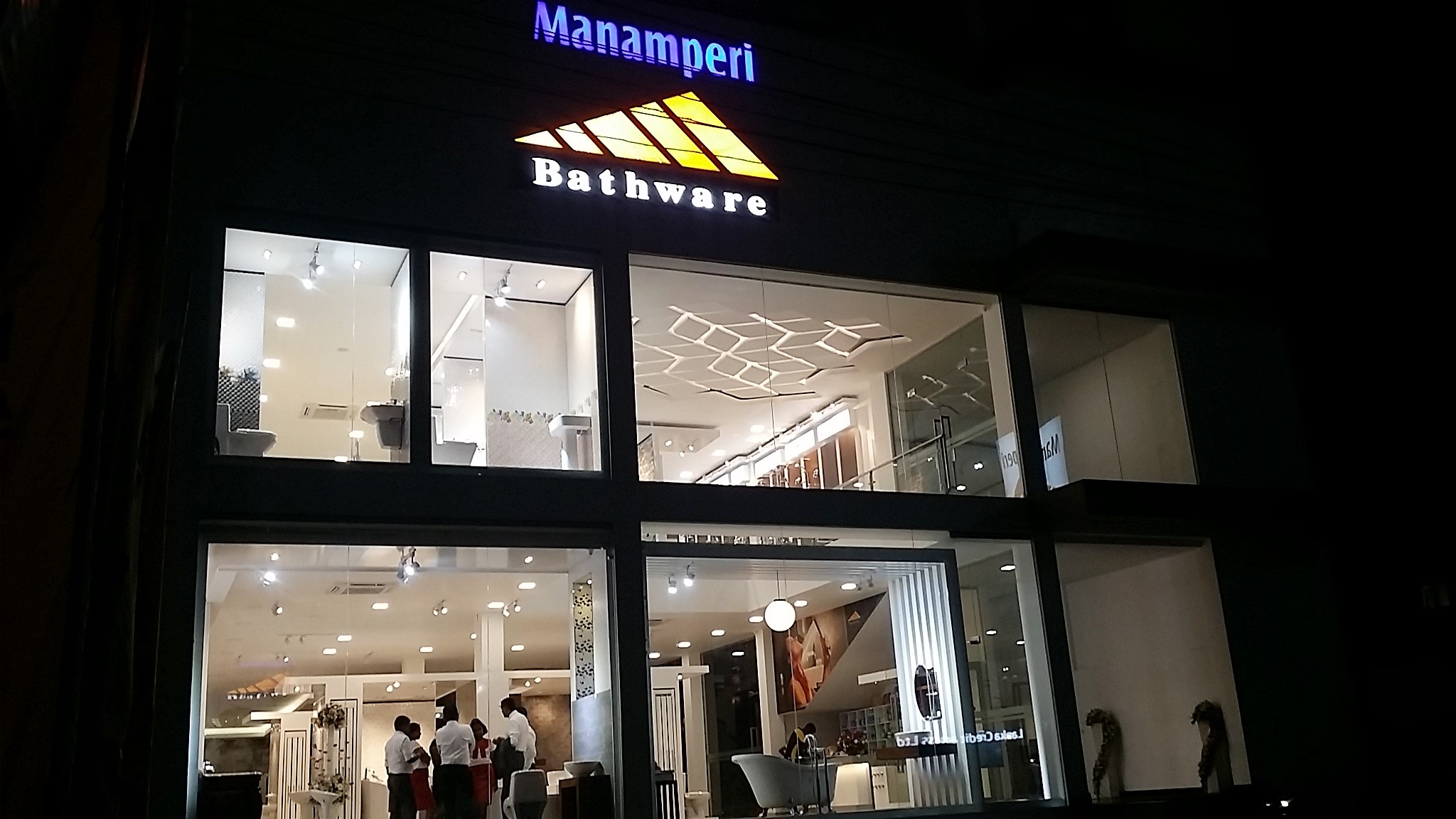 Manamperi Bathware