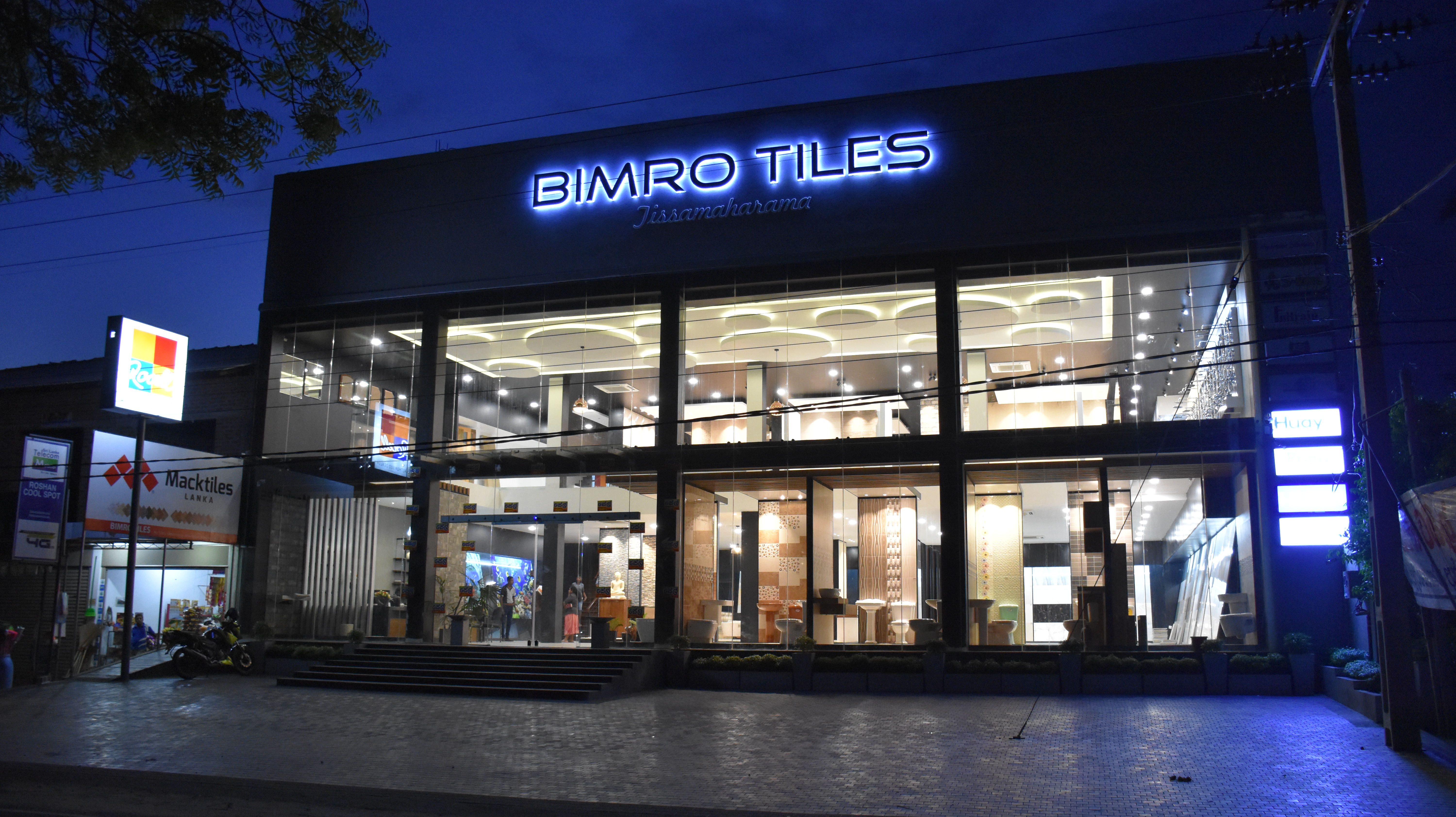 Bimro Tiles